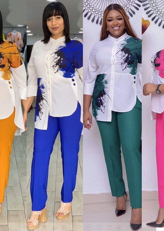 MATCHING SETS – PNG Trendy Boutique Online